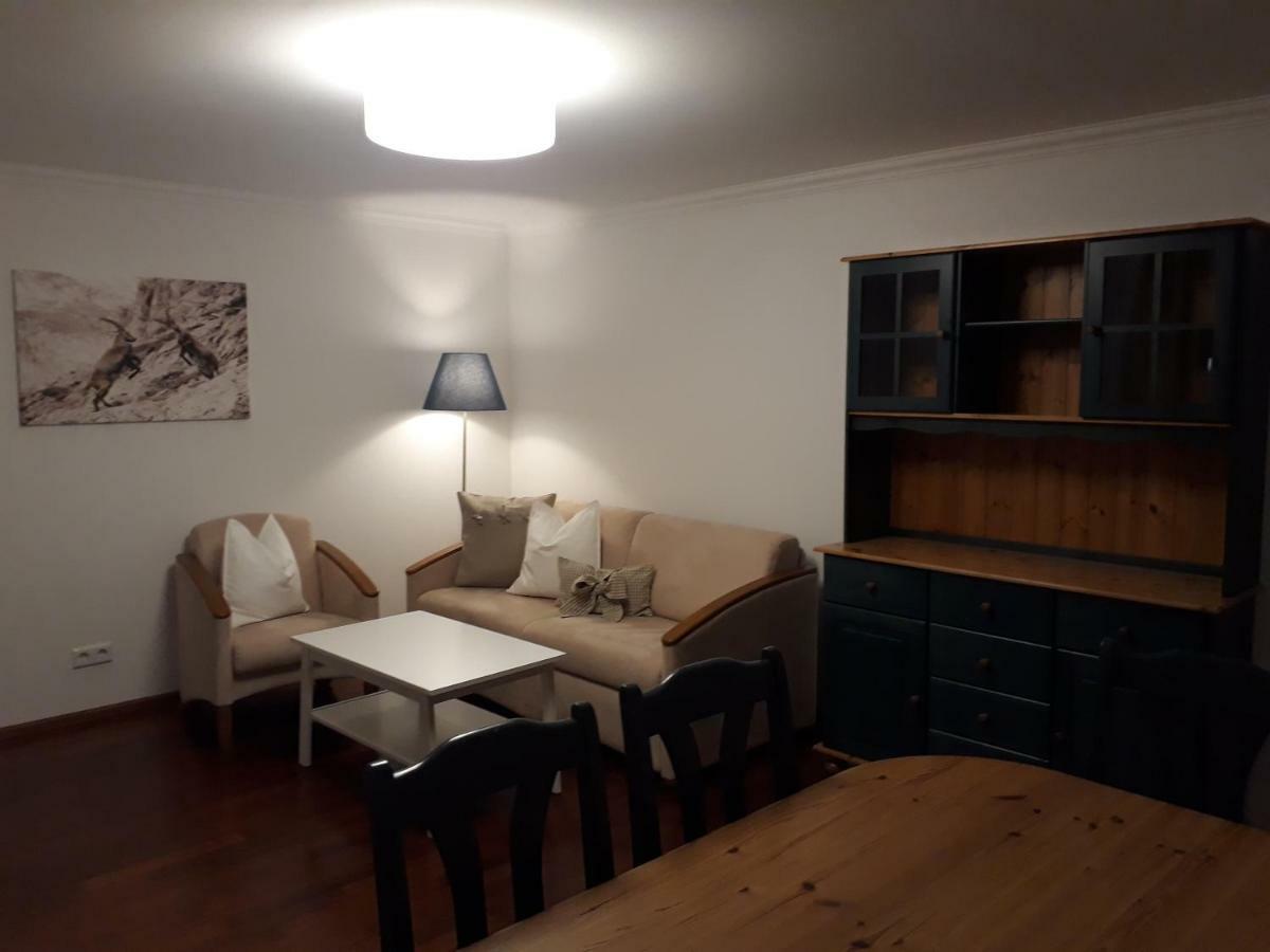 דירות אבן אים פונגאו Haus Brandstatter מראה חיצוני תמונה