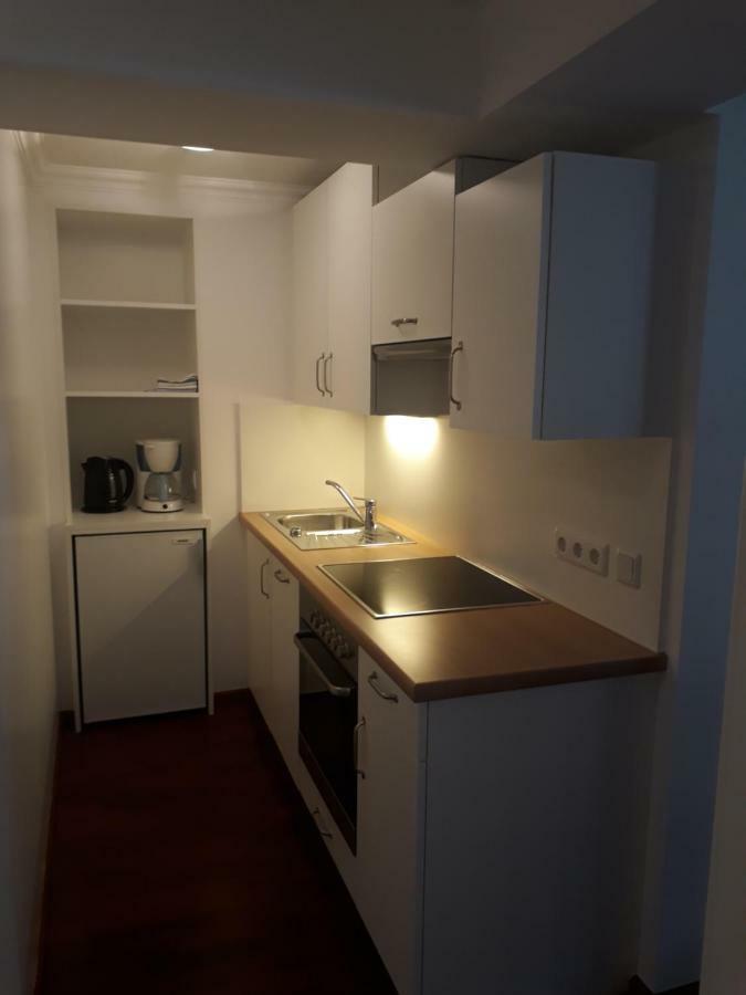 דירות אבן אים פונגאו Haus Brandstatter מראה חיצוני תמונה