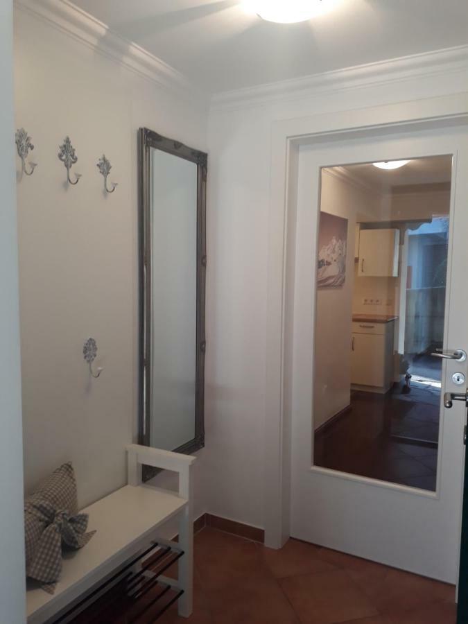 דירות אבן אים פונגאו Haus Brandstatter מראה חיצוני תמונה